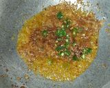 A picture of step 4 of Parwal do Pyaza.