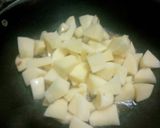 गाजर और आलू की सब्ज़ी (Carrot and potato ki sabzi recipe in hindi) रेसिपी चरण 2 फोटो