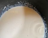 A picture of step 1 of Sooji Gulab Jamun.
