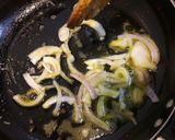 A picture of step 5 of Makki ki Roti with Palak Paneer.