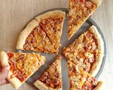 Foto langkah ke 7 dari resep Pizza No Ulen.
