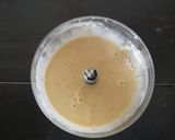 Foto langkah ke 2 dari resep Pancake Pisang Santan Tepung Mocaf Gluten Free.