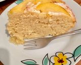 Foto del paso 10 de la receta Bizcocho de melocotón 🍑
