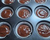 Szupergyors Nutella muffin recept fázis 2 fotója