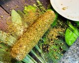 Foto del paso 7 de la receta: Rollitos de Pan de Molde con Bacon y Dátiles
