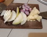 Foto langkah ke 3 dari resep Cumi Jagung Asam Manis.