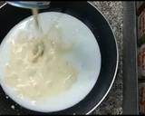 Rose Mahalabia (Arabian dessert) Milk pudding recipe step 2 photo
