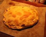 Foto del paso 7 de la receta: Pastel de acelga obero y Waka-hawaka