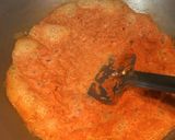 A picture of step 3 of Carrot Ladoo.