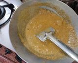 A picture of step 3 of Paneer recipe.