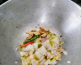 A picture of step 4 of Moong, Masoor Soya Dal.