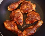 Foto langkah ke 4 dari resep Ayam Bakar Taliwang Teflon.