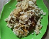 Foto langkah ke 2 dari resep Telur Dadar Kelapa Khas Aceh.