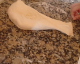 Foto del paso 3 de la receta: Pancitos saborizados 💕😊