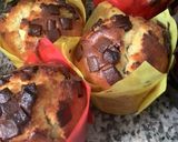 Une image de l'étape 5 de Muffins fête 🥳 le chocolat 🍫.