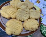 Foto langkah ke 3 dari resep Kukis Susu.