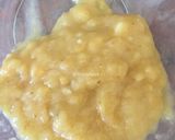 Foto langkah ke 1 dari resep Banana Cake tanpa mixer.