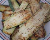 Foto del paso 2 de la receta: Rollitos de calabacín