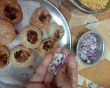 દહીં પૂરી (Dahi Poori Recipe In Gujarati) રેસીપી સ્ટેપ3ફોટો