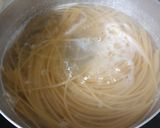 Foto langkah ke 1 dari resep Spagheti Krim.