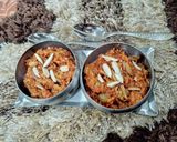 A picture of step 13 of Gajar ka Halwa.