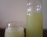 Foto del paso 3 de la receta: Limonada con menta y jengibre 😊