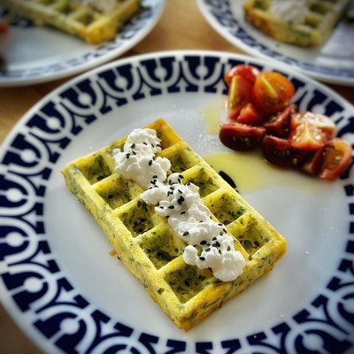 Gofrera Super Negro Con Gofrera Severin WA 2106 1200 W Gofrera