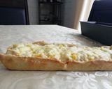 Foto del paso 3 de la receta: Quiche de pollo a la crema