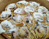 Foto del paso 6 de la receta: Cinnamon rolls light