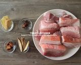 爌肉飯的食譜步驟1照片
