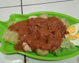 Foto langkah ke 4 dari resep 019. Siomay.