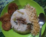Foto langkah ke 12 dari resep Nasi liwet khas jawa barat.