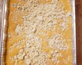 Pumpkin dump cake