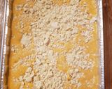 A picture of step 1 of Pumpkin dump cake.
