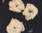 A picture of step 3 of Vada Adai.