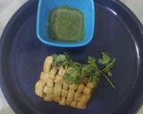 A picture of step 6 of Chattai samosa.