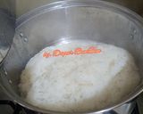 Foto langkah ke 3 dari resep Lemper Abon Sapi.