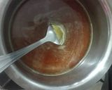 A picture of step 1 of Jaggery wheat diamonds.