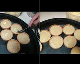 Foto langkah ke 5 dari resep Martabak Manis Mini nyarang empuk kenyal.