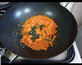 Foto langkah ke 2 dari resep Sambal Kentang Ati Ampla.