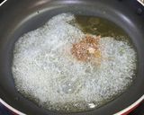 A picture of step 5 of Dal Makhani with Galangal.