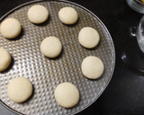 தேங்காய் குக்கீஸ் (Cocount cookies) ரெசிபி ஸ்டேப் 7 புகைப்படம்