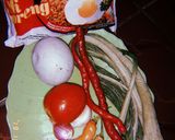 Foto langkah ke 1 dari resep Indomie tektek Pedass.
