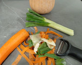 Foto del paso 2 de la receta: Puré de calabaza y zanahoria 🥕🎃