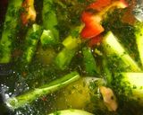 Foto del paso 4 de la receta: Sopa de Rape con arroz
