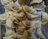 Mutton Keema samosa recipe step 6 photo