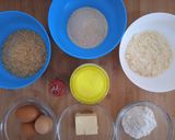 Foto del passaggio 1 della ricetta Gnocchi di riso