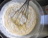 Une image de l'étape 3 de Gâteau renversé coco ananas.