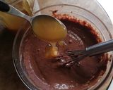 Une image de l'étape 3 de Gâteau choco léger.