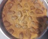 Leopard Chiffon Cake langkah memasak 11 foto